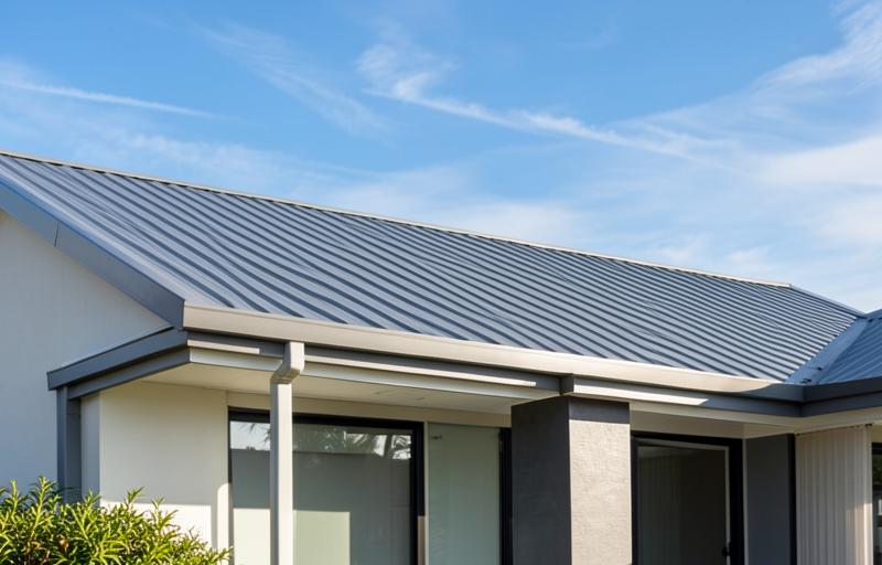 Metal Roofing & Colorbond on a Toowoomba home